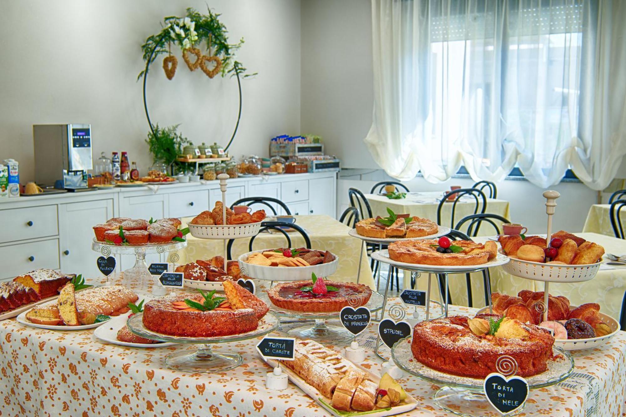Villa Zavatta "B&B - Rooms & Apartments" Белларія-Іджеа-Марина Екстер'єр фото